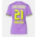 Borussia Dortmund Fabio Silva #21 Tredje matchtröja Dam 2026-27 Kortärmad Billigt Borussia Dortmund Fabio Silva #21 Tredje matchtröja Dam 2026-27 Kortärmad Billigt